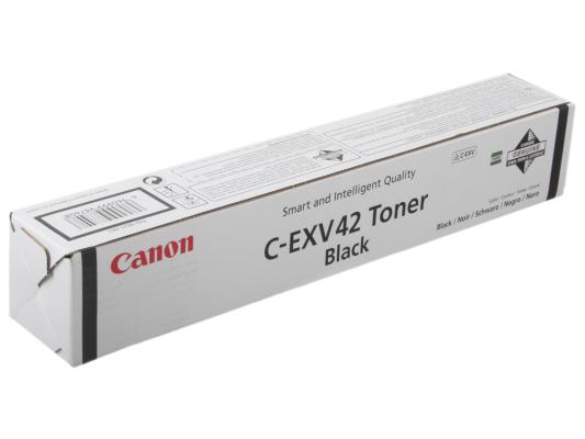 Тонер-картридж Canon C-EXV42 для IR2202/2202N. Чёрный. 10200 страниц