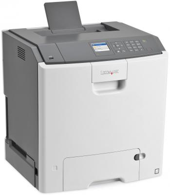 Лазерный принтер Lexmark C746dn