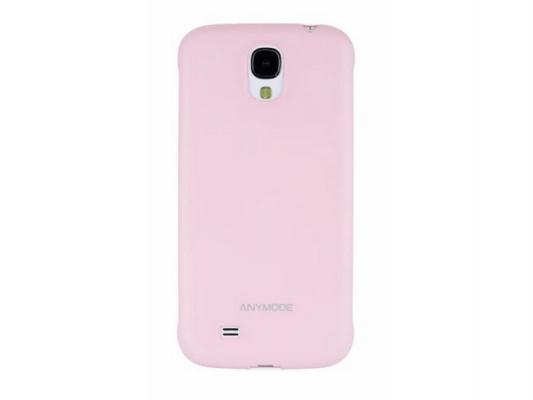 Чехол Anymode Hard Case для Samsung Galaxy S4 поликарбонат розовый F-BRHC000RPK