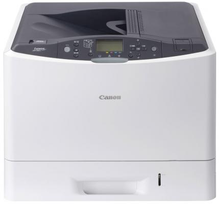 Лазерный принтер Canon i-Sensys LBP7780Cx