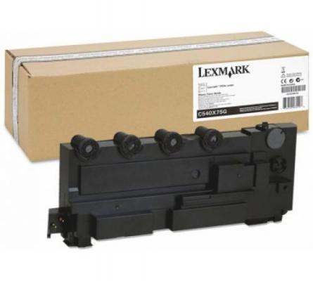 Контейнер для отработанного тонера Lexmark C540X75G для Lexmark C54x/X54x