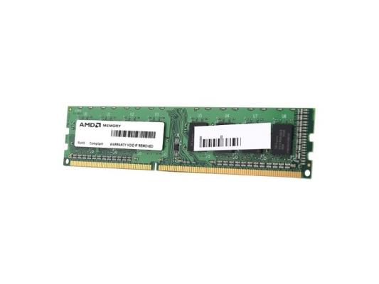 Оперативная память 8Gb (1x8Gb) PC3-10600 1333MHz DDR3 DIMM CL9 AMD R338G1339U2S-UGO