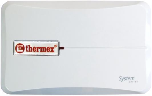 Проточный водонагеватель Thermex System 800 белый