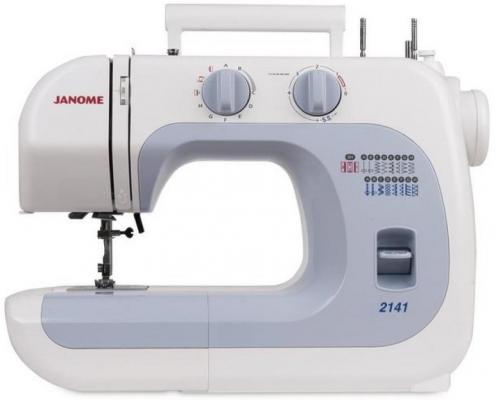 Швейная машина Janome 2141 белый