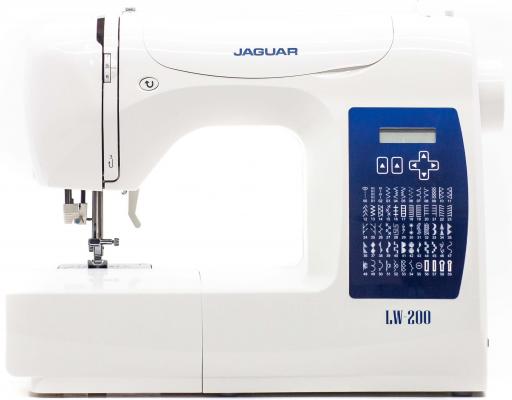 Швейная машина Jaguar LW-200 белый
