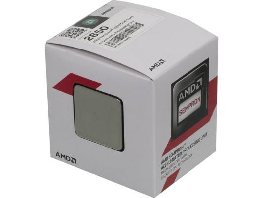 Процессор AMD Sempron 2650 SD2650JAHMBOX Socket AM1 Kabini Box