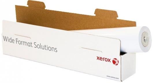 Бумага Xerox 1067мм x 30м 260г/м2 глянцевая 450L90538