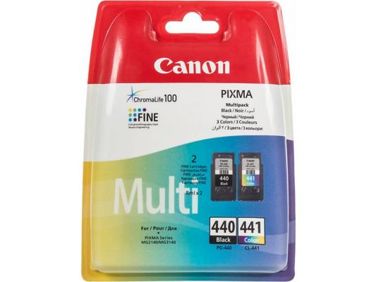 Картридж Canon PG-440/CL-441 MultiPack для PIXMA MG3140/MG2140