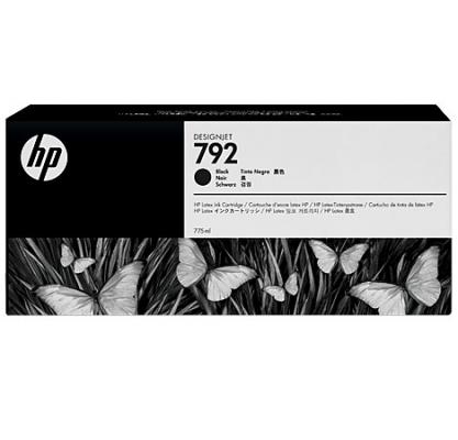 Картридж HP CN705A №792 для Designjet L26500 черный 775мл набор hp 792 designjet ink maintenance kit cr279a