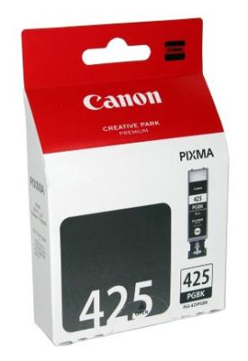 Картридж Canon PGI-425 PGBK для iP4840/MG5140 черный 344стр 2шт