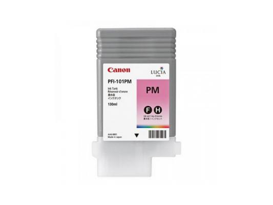 Картридж Canon PFI-101 PM для iPF5100 фото-пурпурный