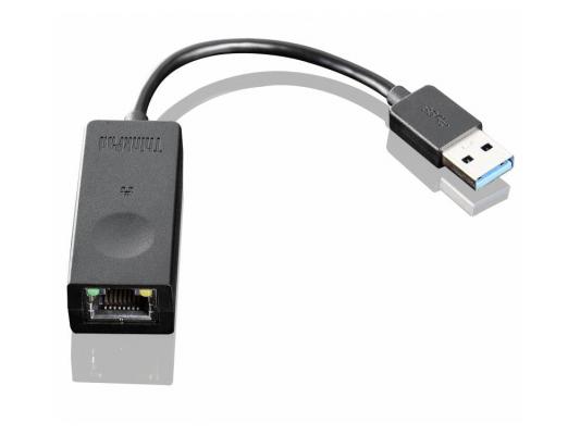 Адаптер Lenovo ThinkPad USB 3.0 Ethernet 4X90E51405