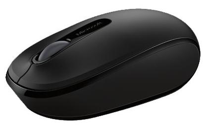 Мышь беспроводная Microsoft Wireless Mobile Mouse 1850 чёрный USB U7Z-00004