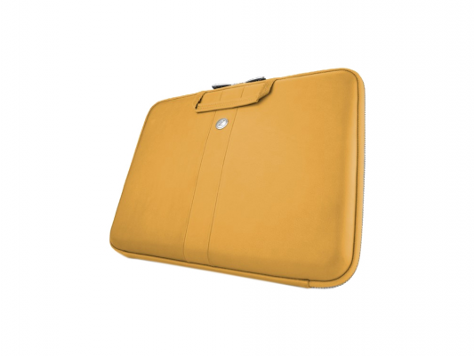 Сумка для ноутбука 11" Cozistyle Smart Sleeve кожа желтый CLNR1103