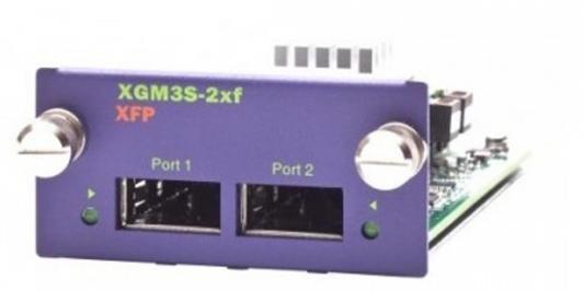 Плата коммуникационная Extreme XGM3S-2xf/module 16119