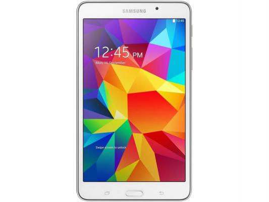 Планшет Samsung Galaxy Tab 4 7.0 7" 8Gb Белый Wi-Fi Bluetooth SM-T230NZWASER