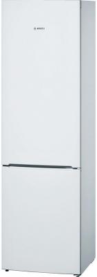 Холодильник Bosch KGE39XW20R серебристый