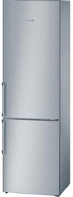 Холодильник Bosch KGS39XL20R серебристый