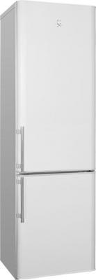 Холодильник Indesit BIAA 20 H белый