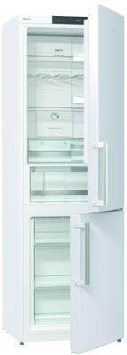 Холодильник Gorenje NRK6191JW белый