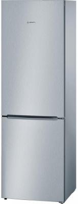 Холодильник Bosch KGE39XL20R серебристый