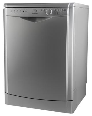 Посудомоечная машина Indesit DFG 26B1 NX EU серебристый