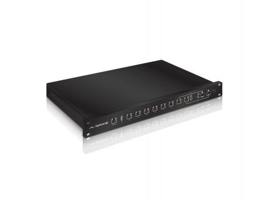 Маршрутизатор Ubiquiti EdgeRouter Pro 8x10/100/1000Mbps 2xSFP ERPro-8(EU)