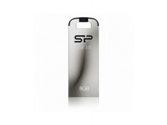 Флешка USB 8Gb Silicon Power Jewel J10 SP008GBUF3J10V1K черный