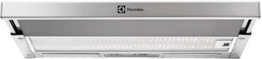 Вытяжка встраиваемая Electrolux EFP6411X серебристый