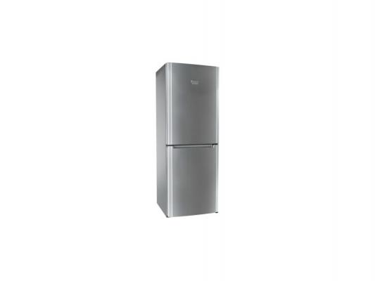 Холодильник Hotpoint-Ariston HBM 1161.2 X серебристый