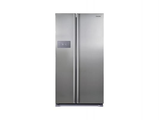 Холодильник Samsung RR-35H61507F серебристый