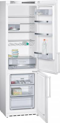 Холодильник Siemens KG39VXW20R белый