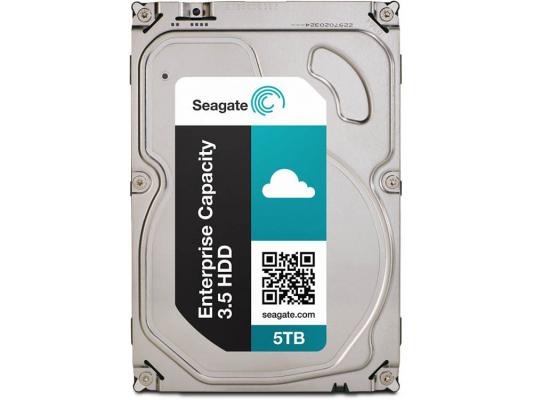 Жесткий диск 3.5" 5 Tb 7200 rpm 128 Mb cache Seagate ST5000NM0024 SATA III 6 Gb/s