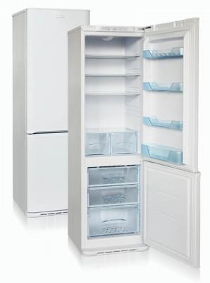 Холодильник Бирюса 127KLEA белый