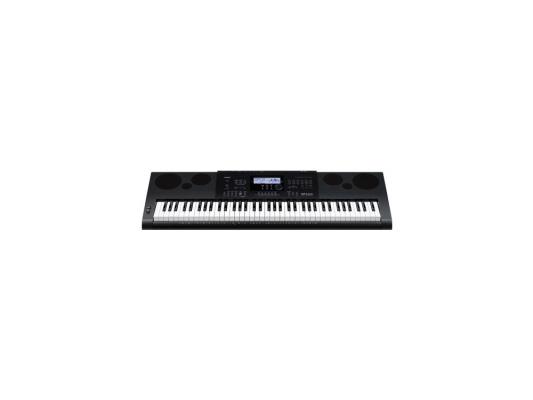 Синтезатор Casio WK-6600 76 клавиш USB AUX SD черный