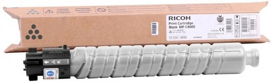 Картридж Ricoh C400E для Ricoh Aficio MP C300, MP C400 8300стр Черный