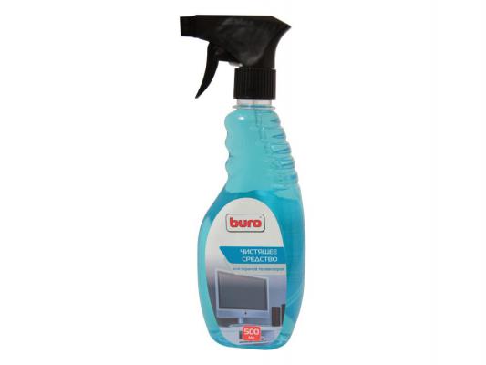 Чистящее средство Buro BU-Tv_Lcd500 для чистки экранов телевизоров спрей-триггер 500мл