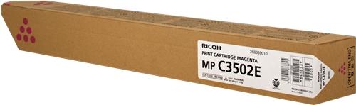 Картридж Ricoh C3502E для Ricoh Aficio-MPC3002, MPC3502 18000стр Пурпурный