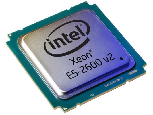 Процессор Intel Xeon E5-2660v2 2.20GHz 25Mb LGA2011 OEM
