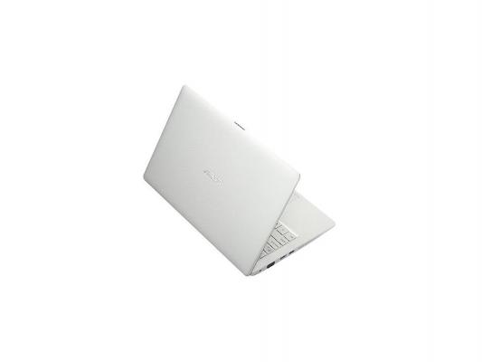 Ноутбук ASUS X200MA-KX241H 11.6" 1366x768 глянцевый N2830 2.16GHz 4Gb 500Gb Intel HD Bluetooth Wi-Fi Win8.1 белый 90NB04U1-M05890