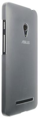 Чехол Asus для ZenFone A500 PF-01 CLEAR CASE прозрачный 90XB00RA-BSL1I0