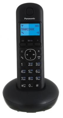 Радиотелефон DECT Panasonic KX-TGB210RUB черный