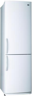 Холодильник LG GA-B409UCA белый