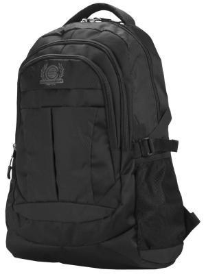 Рюкзак для ноутбука 15.6" Continent BP-001 полиэстер черный