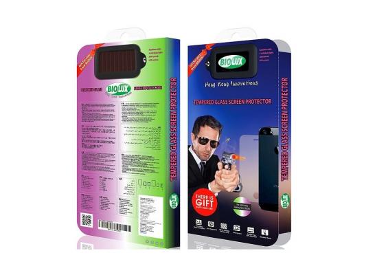 Защитное стекло Biolux BG-SSGM для Samsung Galaxy Mega I9208