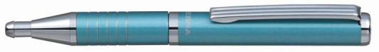 Шариковая ручка автоматическая Zebra SLIDE синий 0.7 мм BP115-LB 23462 S0220641