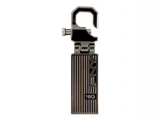 Флешка USB 16Gb PNY Transformer Attache FDU16GBTRANSF-EF