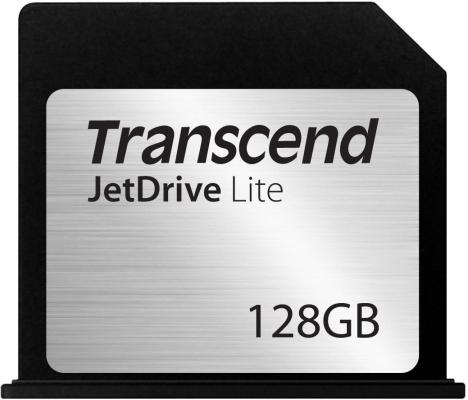 Карта памяти JetDrive Lite 130 128GB Transcend для MacBook Air 13"  TS128GJDL130