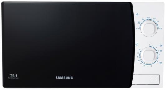 СВЧ Samsung ME81KRW-1 800 Вт белый