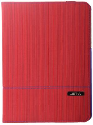 Чехол Jet.A SC10-7 для Samsung Galaxy Tab 4 10.1" красный